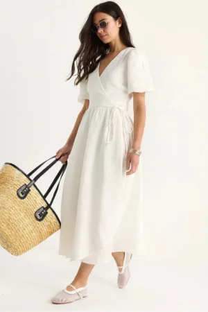 Rochie midi dama  bumbac