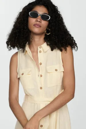 Rochie midi de in Tamariu