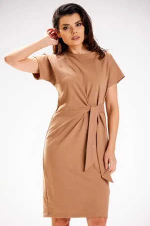 Rochie midi elegantă