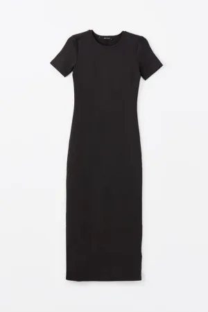 Rochie midi extra slim fit