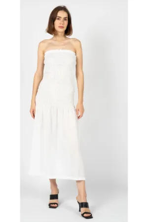 Rochie midi fara maneci - 36