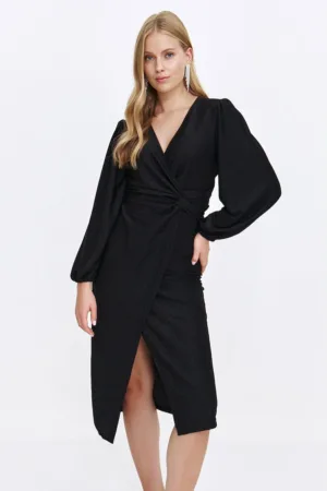 Rochie midi petrecuta
