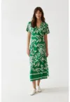 Rochie midi petrecuta Zerwi