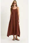 Rochie midi  textil