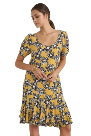 Rochie mini  Floral