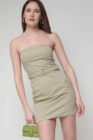 Rochie mini cambrata