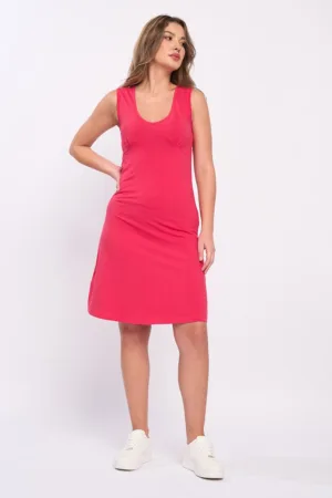 Rochie mini cu croiala A