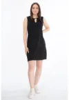 Rochie mini cu decupaj