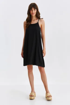 Rochie mini cu deocolteu adanc