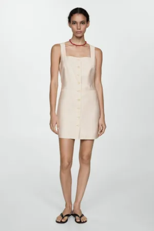 Rochie mini cu dungi Elisa