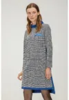 Rochie mini cu model in carouri