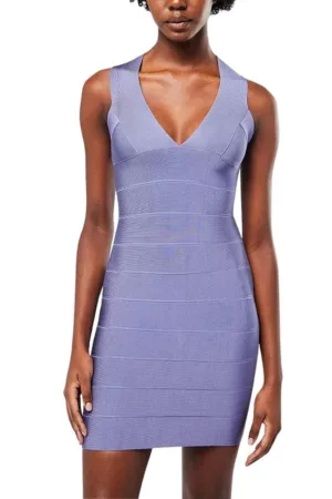 Rochie mini cu model suprapus