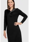 Rochie mini cu paiete