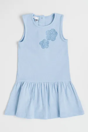 Rochie mini cu strasuri