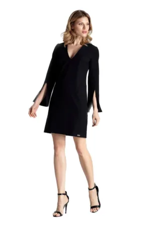 Rochie mini dama Cumbe M550 neagra