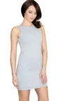 Rochie mini dama Evenham K243 gri