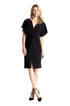 Rochie mini dama Gaherddhin M687 neagra