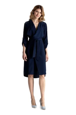 Rochie mini dama Guindry M464 culoare granat