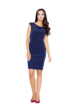 Rochie mini dama Lanesse M378 culoare granat