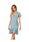 Rochie mini dama - Made of Emotion - Horro - agava -