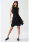 Rochie mini -  dantela