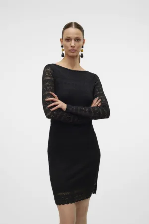 Rochie mini de dantela