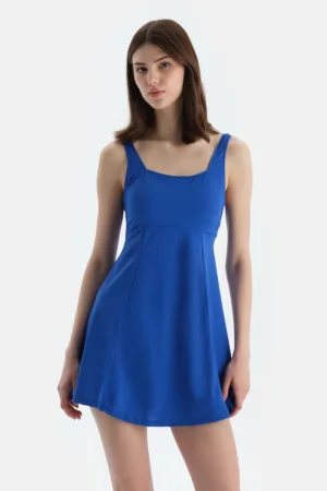 Rochie mini de plaja