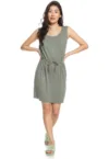 Rochie mini de plaja - fara maneci
