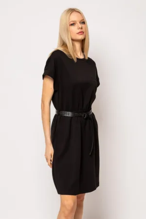 Rochie mini din amestec de modal Vikka