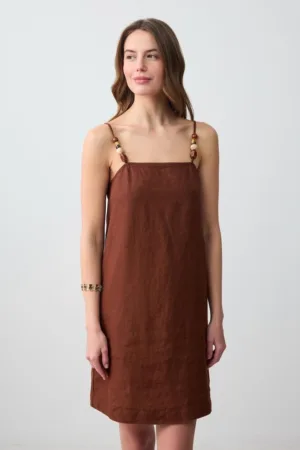 Rochie mini dreapta de in