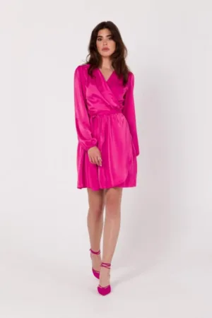 Rochie mini evazata -