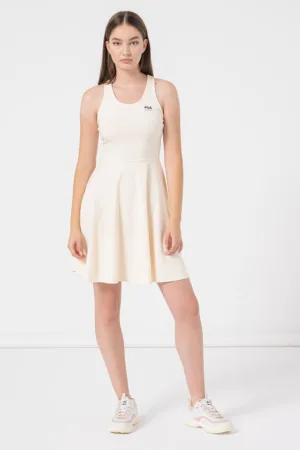 Rochie mini evazata Teldau