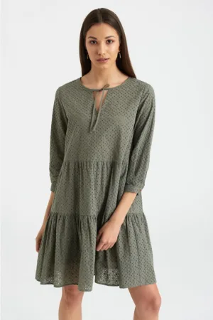 Rochie mini eveazata