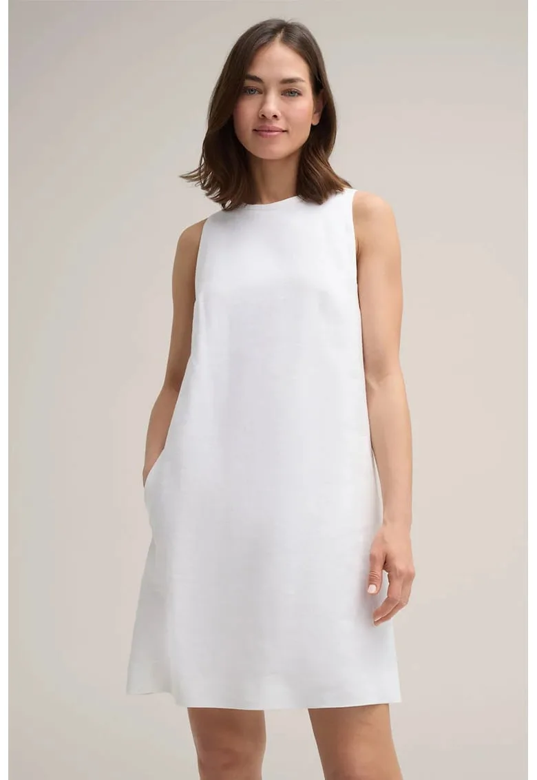 Rochie mini - fără mâneci