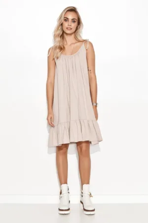 Rochie mini lejera -