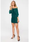 Rochie mini mulata -