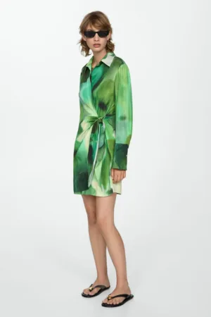 Rochie mini petrecuta Quanti