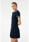 Rochie mini polo