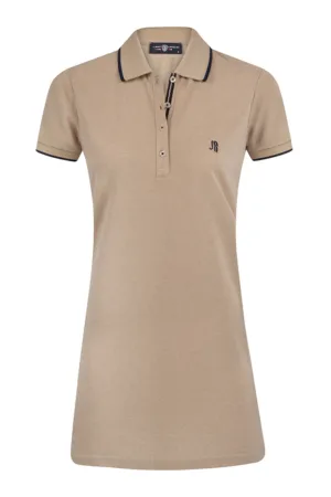 Rochie mini polo slim fit