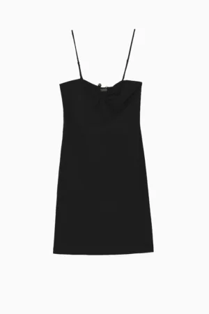 Rochie mini regular fit