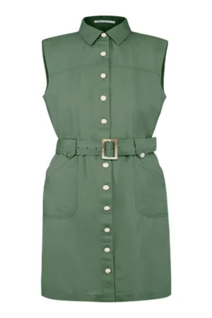 Rochie mini tip camasa