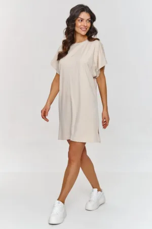 Rochie mini tip tricou