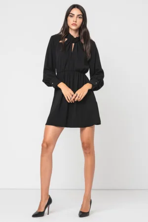 Rochie mini vaporoasa