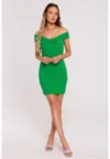Rochie mulata cu decolteu impletit -