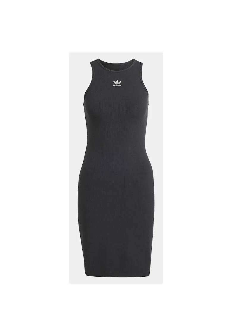 Rochie mulata cu detaliu logo