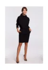 Rochie mulata cu maneci kimono