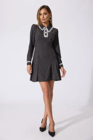 Rochie office Ettia Neagra