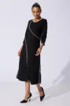 Rochie office Lanka Neagra