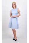 Rochie pe bie cu aspect stralucitor