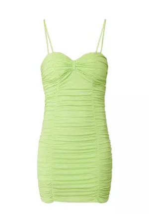 Rochie pentru dama -  Telma - viscoza - verde